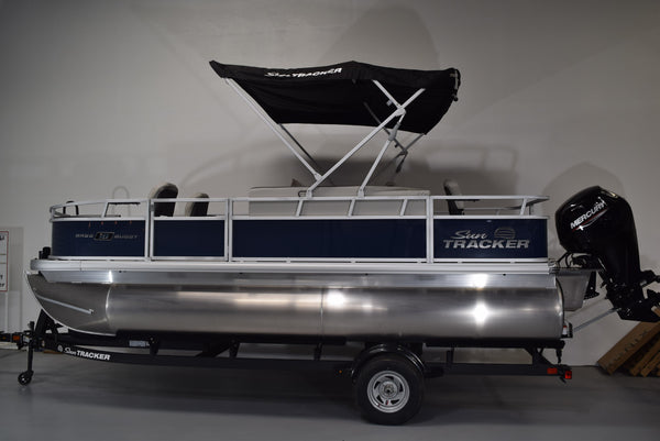 Sun Tracker Bass Buggy 18 DLX - 2026