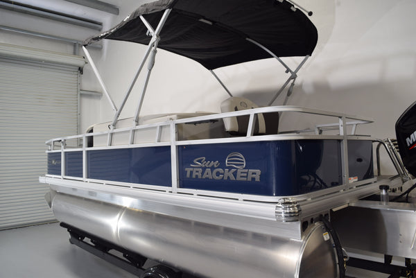 Sun Tracker Bass Buggy 18 DLX - 2026