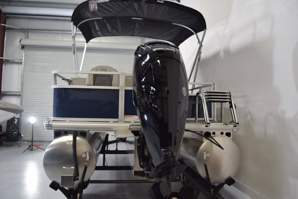 Sun Tracker Bass Buggy 18 DLX - 2026