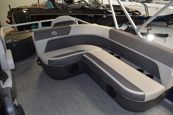 Sun Tracker Bass Buggy 18 DLX - 2026
