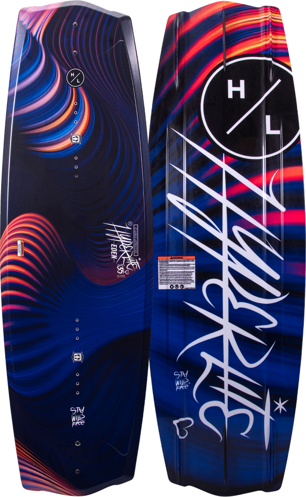 2023 Hyperlite Eden Jr. Girl's Wakeboard