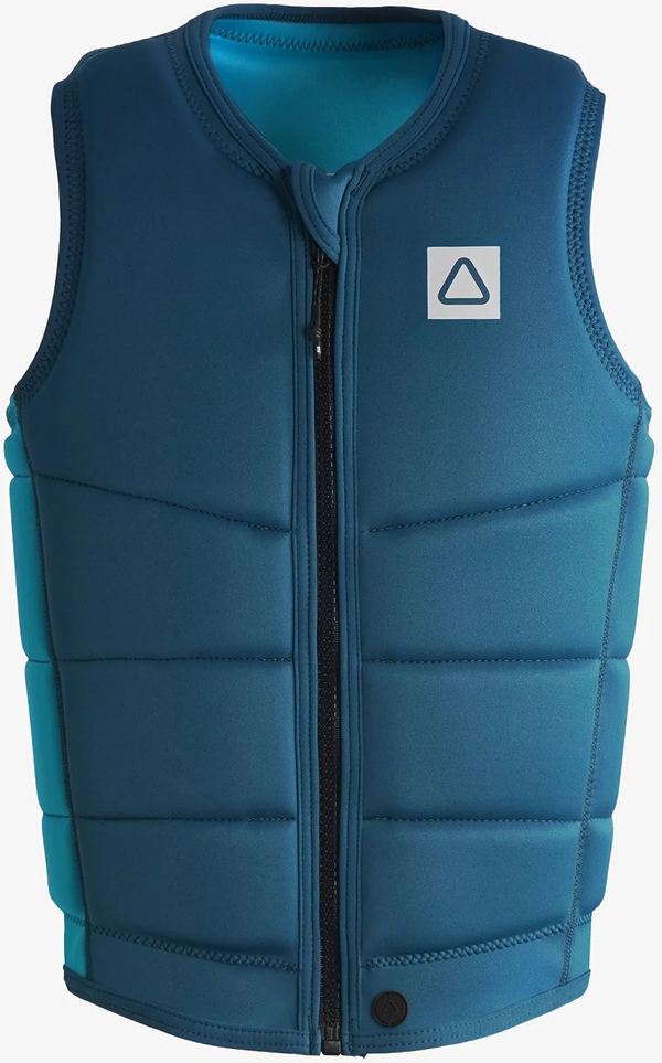 Follow Corp Impact Vest - Blue