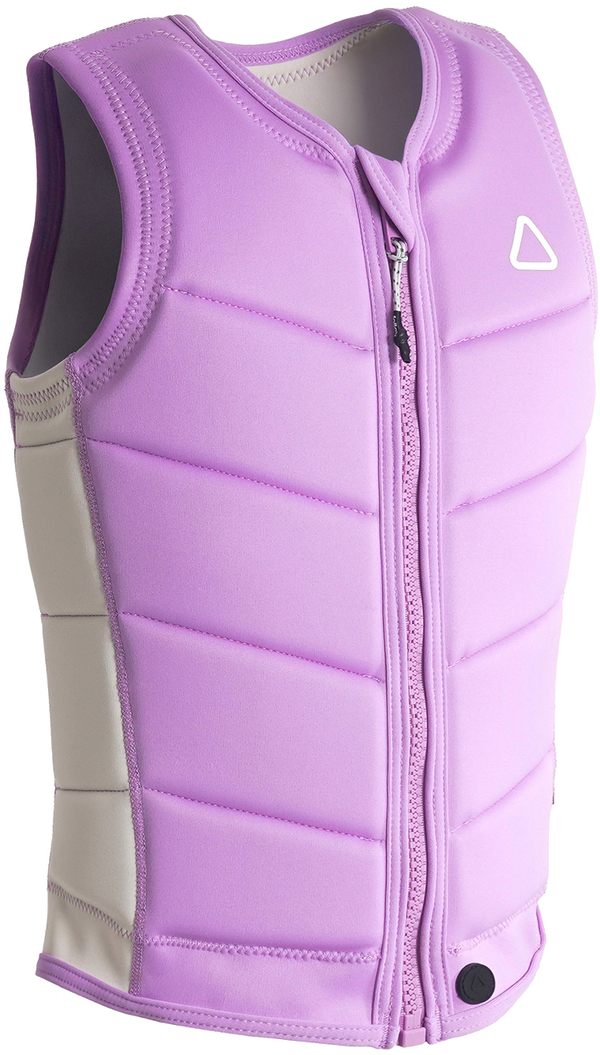 Follow Corp Ladies Impact Vest - Purple