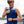 Follow Section Impact Vest - Navy / Grey