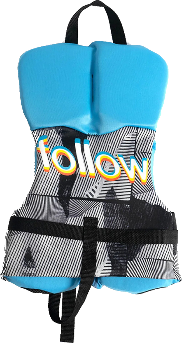 Follow Boys Infant CGA Vest 0-30lbs.