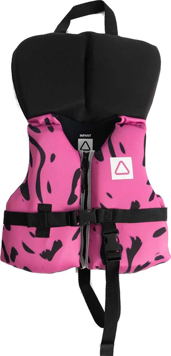 Follow Girl's Infant CGA Vest 0-30lbs.