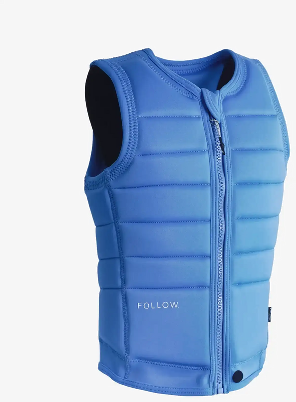 Follow Total Ladies Impact Vest - Blue