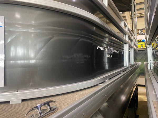 Sun Tracker Party Barge 20 DLX - 2024