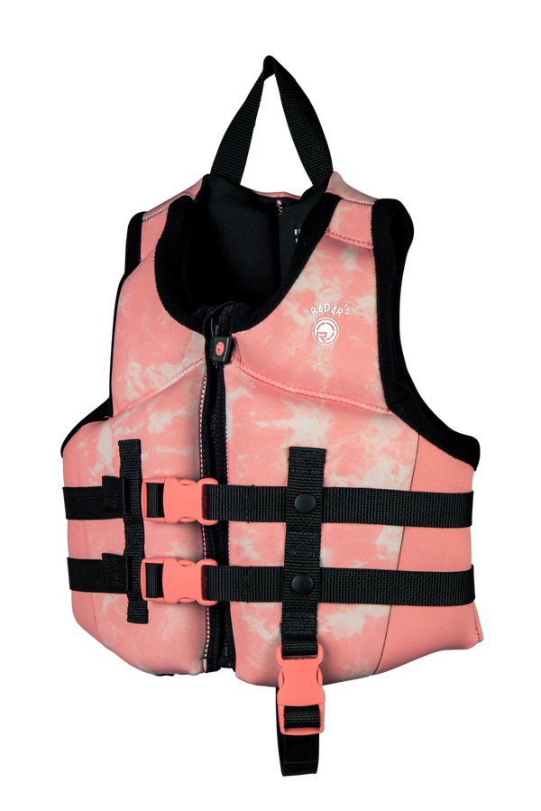 Radar TRA Girl's CGA Vest - Child