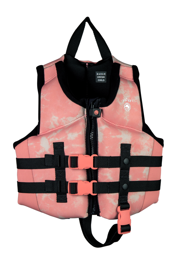 Radar TRA Girl's CGA Vest - Child