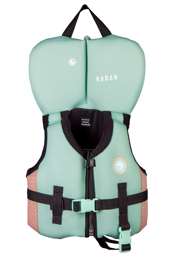 Radar TRA Girl's CGA Vest - Infant
