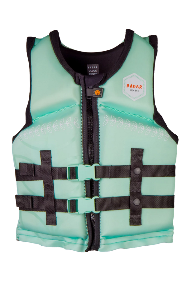 Radar TRA Girl's CGA Vest - Youth