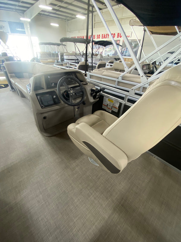 Sun Tracker Party Barge 20 DLX - 2024