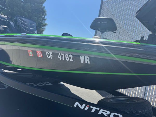 Nitro Z18 - 2018