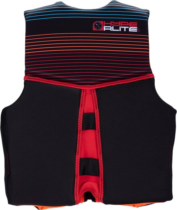 2025 Hyperlite Boy's Youth Indy CGA Vest 65-90 lbs.