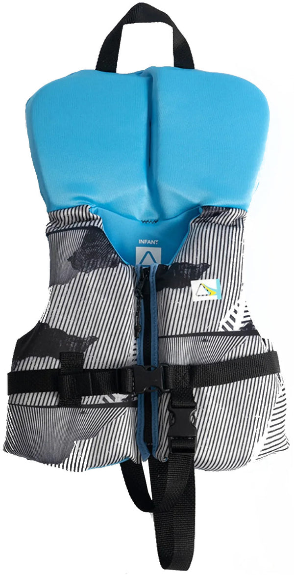 Follow Boys Infant CGA Vest 0-30lbs.