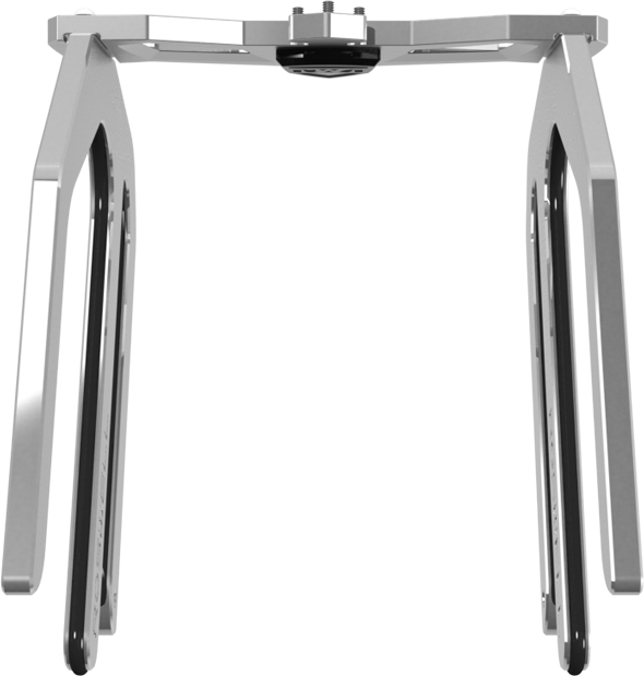 Roswell Marine Elite Knee Board / Wake Board Rack