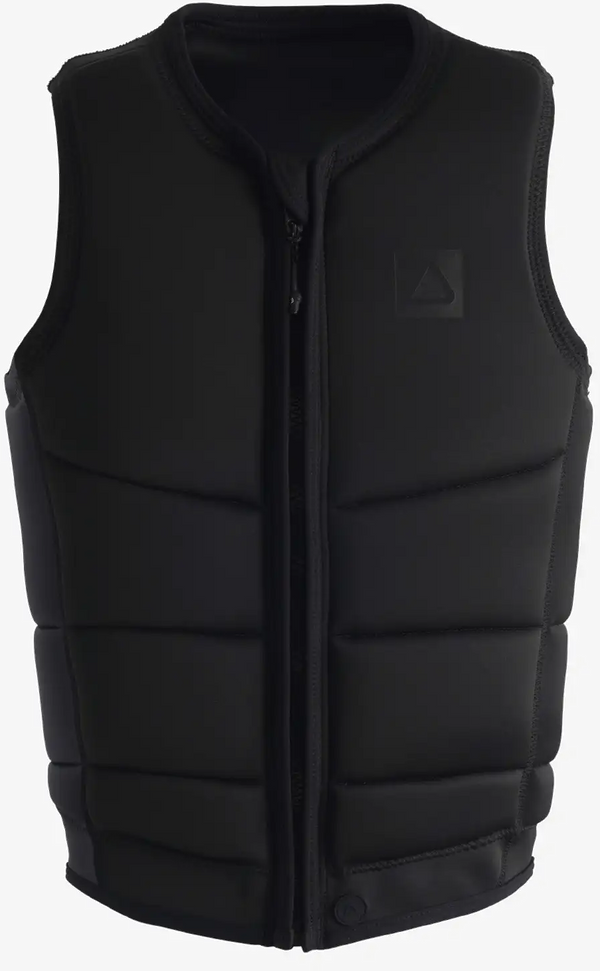 Follow Corp Impact Vest - Black