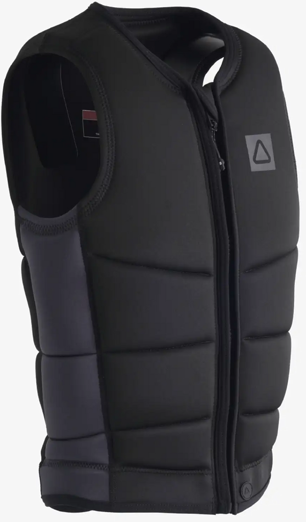 Follow Corp Impact Vest - Black