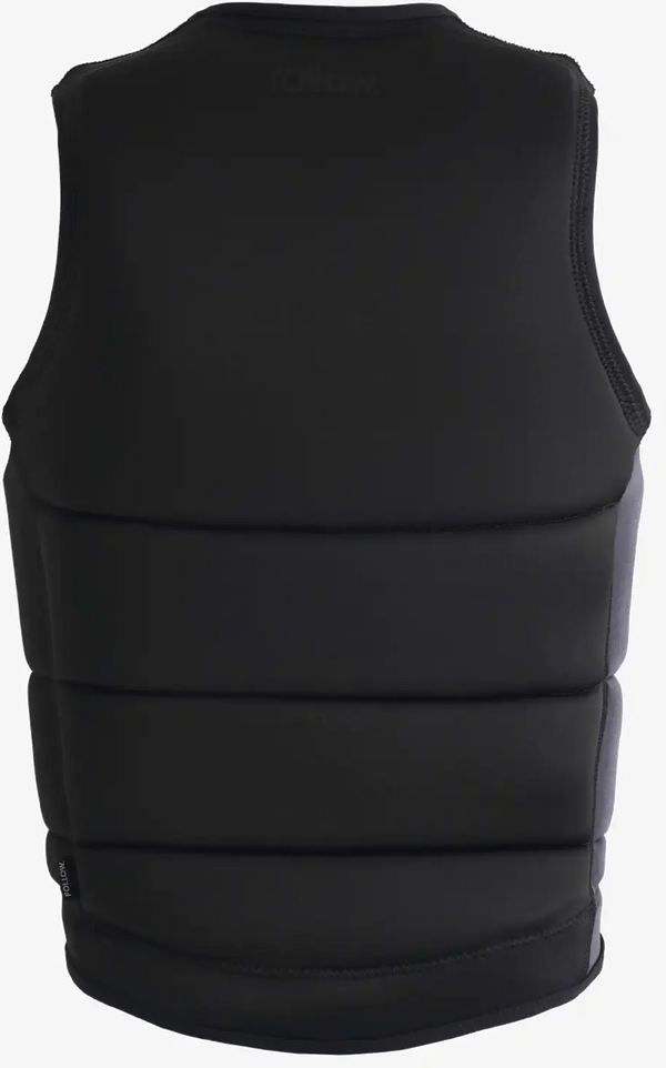 Follow Corp Impact Vest - Black
