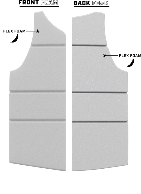 2024 Ronix Party Impact Vest