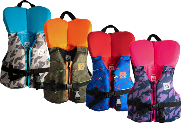 Follow POP Infant CGA Vest 0-30lbs.