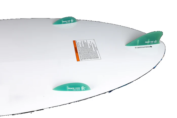 Phase 5 Scamp Wakesurf Board