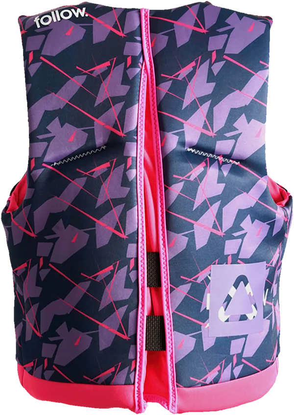 Follow Girl's Child / Youth CGA Vest