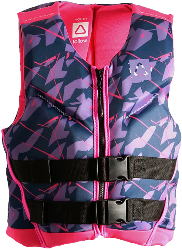 Follow Girl's Child / Youth CGA Vest