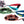 2024 Hyperlite Pro Surf Rope w/ Handle 25'