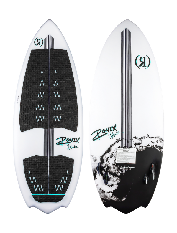 2027 Ronix Atlantik Flyweight Wakesurf Board