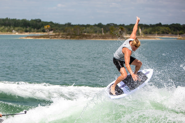 2027 Ronix Atlantik Flyweight Wakesurf Board