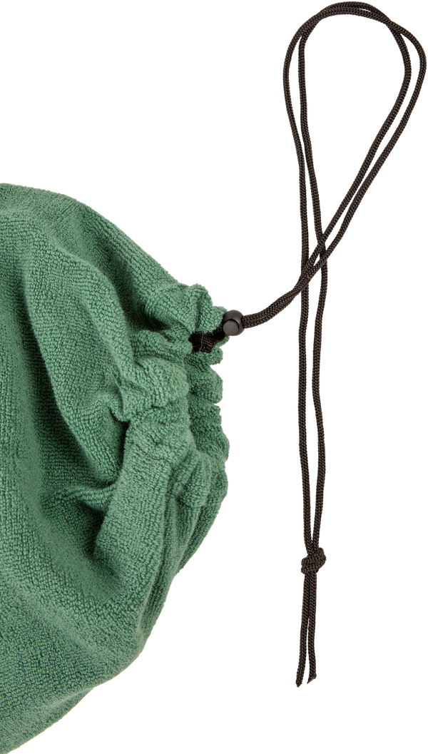 Ronix Surf Sock - Pointy Nose - Jade / Grey / Black