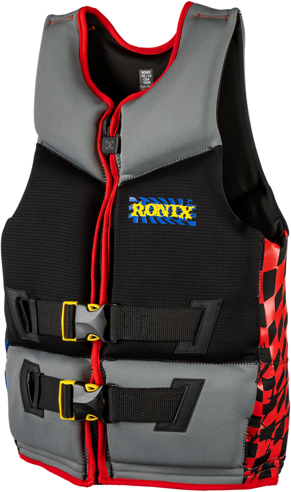 2026 Ronix Driver's Ed CGA Teen Vest