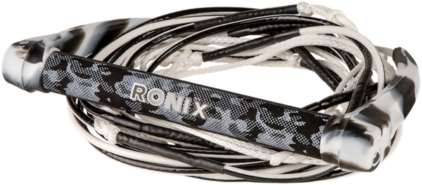 Ronix Recon Surf Rope w/ Handle - Snow Camo