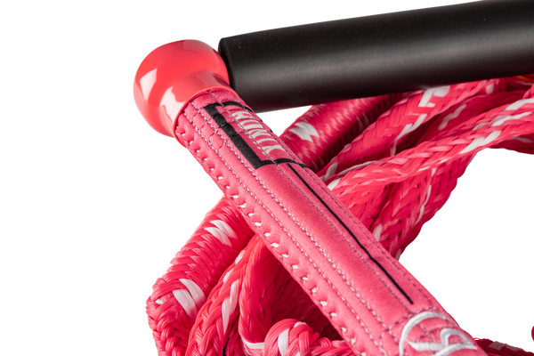 Ronix Women's Bungee Surf Rope & Handle - Pink