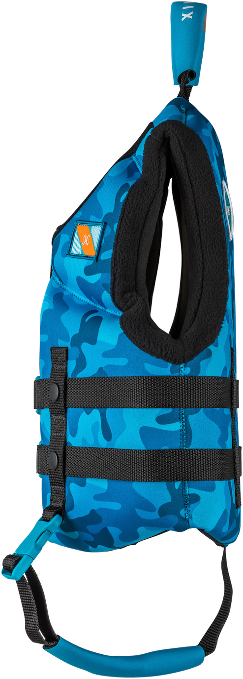 2026 Ronix Top Grom Boy's Child CGA Vest 30-50lbs.