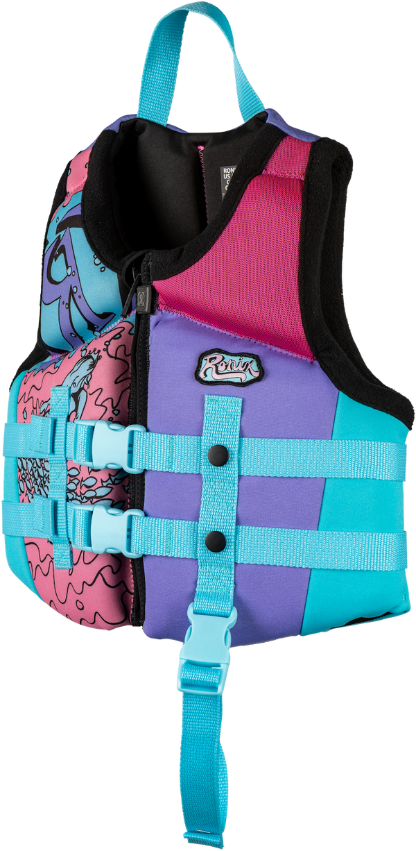 2026 Ronix August Girl's Child CGA Vest