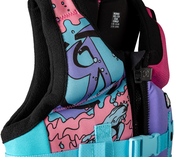 2026 Ronix August Girl's Child CGA Vest