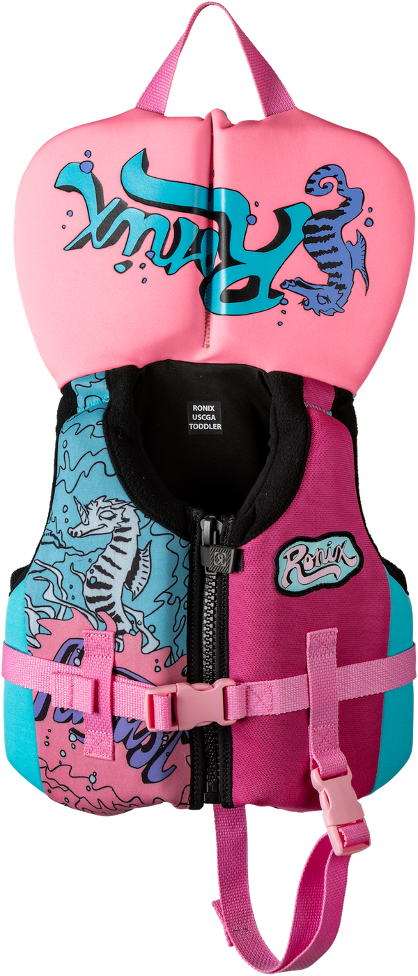 2026 Ronix August Girl's Toddler CGA Vest