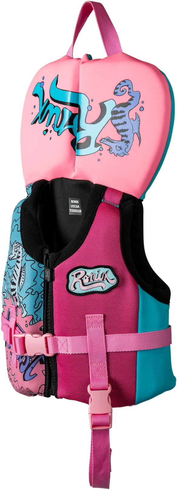 2026 Ronix August Girl's Toddler CGA Vest