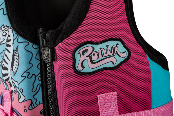2026 Ronix August Girl's Toddler CGA Vest