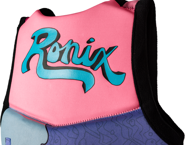 2026 Ronix August Girl's Youth CGA Vest