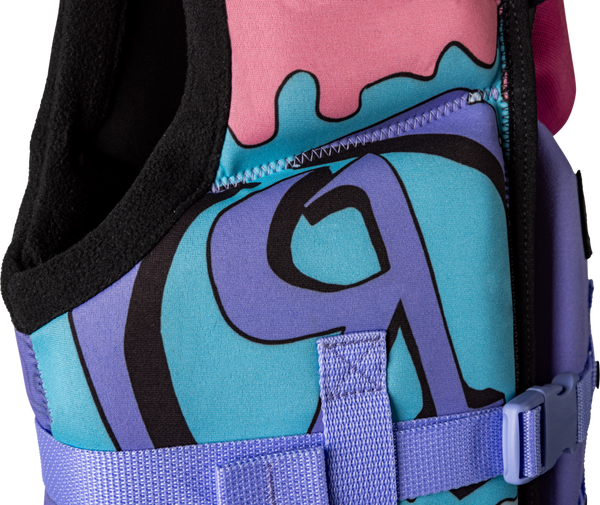 2026 Ronix August Girl's Youth CGA Vest