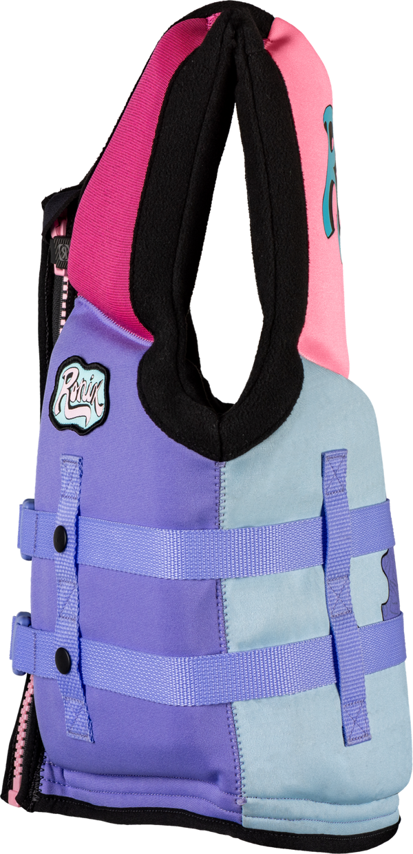 2026 Ronix August Girl's Youth CGA Vest