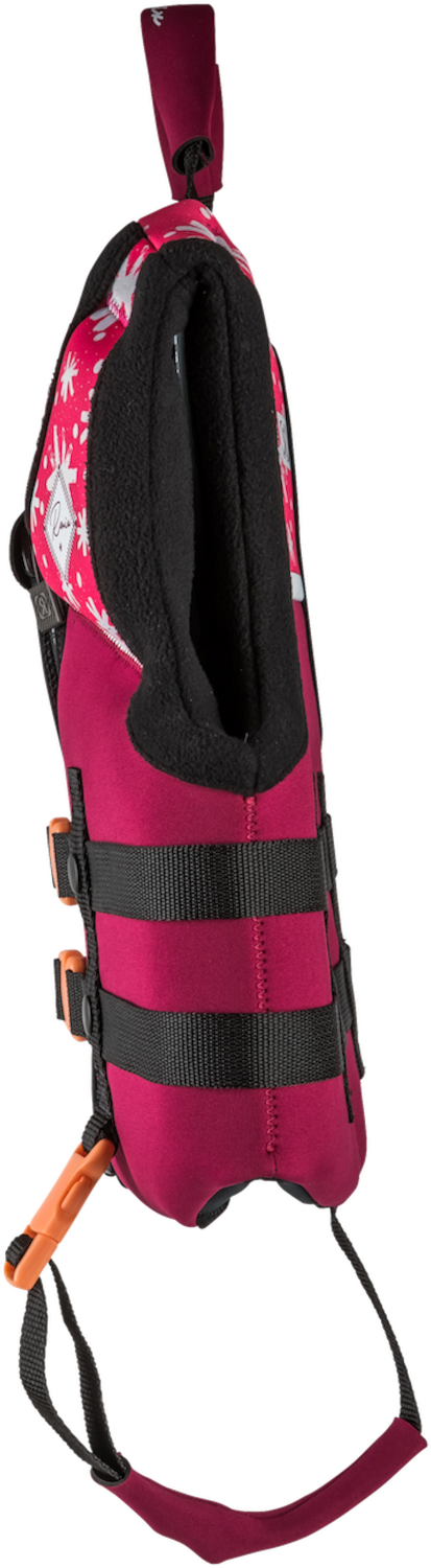 2026 Ronix Laguna Girl's Child CGA Vest 30-50lbs.