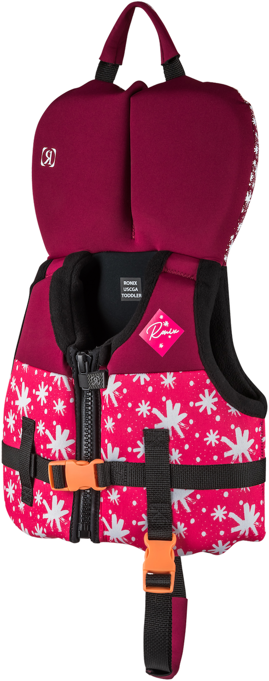2026 Ronix Laguna Girl's Toddler CGA Vest