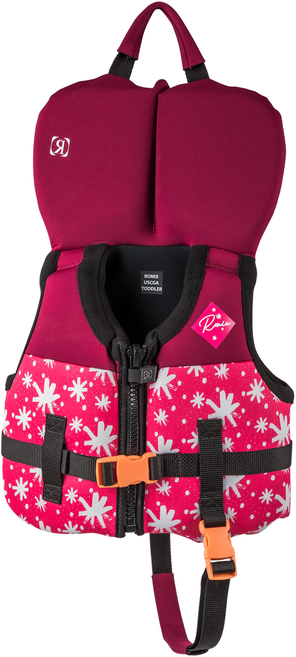 2026 Ronix Laguna Girl's Toddler CGA Vest