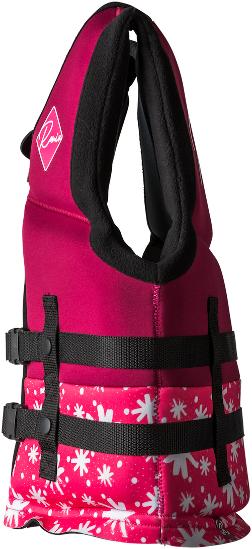 2026 Ronix Laguna Girl's Youth CGA Vest 50-90 lbs.