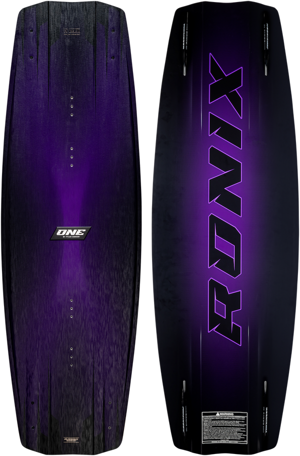 2026 Ronix One Blackout Wakeboard